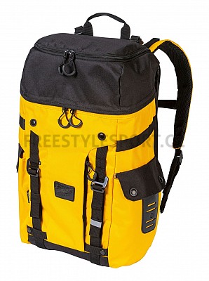 Batoh Meatfly SCINTILLA RAMPAGE YELLOW/BLACK 26L