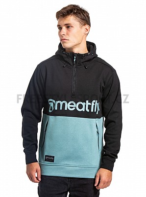 Mikina MEATFLY TASON TECHNICAL HOODIE