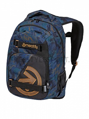 Meatfly Batoh EXILE MOSSY NAVY 24L