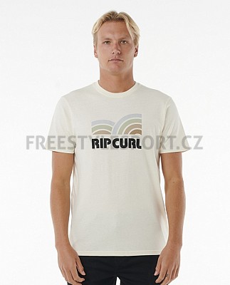 Triko RIP CURL SURF REVIVAL CAPTURE TEE