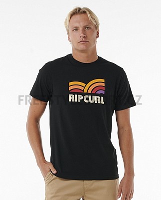 Triko RIP CURL SURF REVIVAL CAPTURE TEE