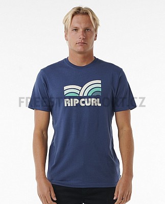 Triko RIP CURL SURF REVIVAL CAPTURE TEE