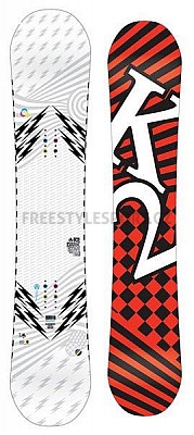 Snowboard K2 Darkstar Wide