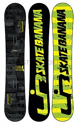 Snowboard Lib Tech Skate Banana BTX 156 cm
