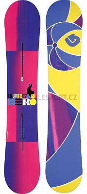 Snowboard Burton Hero LTD 155 cm