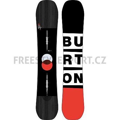 Snowboard BURTON CUSTOM TESTBOARD 2019/20