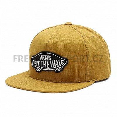Kšiltovka VANS MN CLASSIC PATCH SNAPBACK