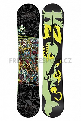 Snowboard K2 Vandal 14/15