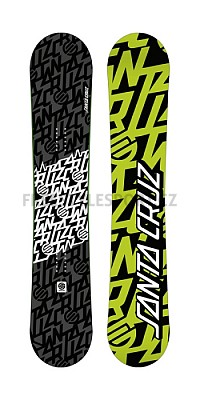 Snowboard SANTA CRUZ Morph Pro 11/12