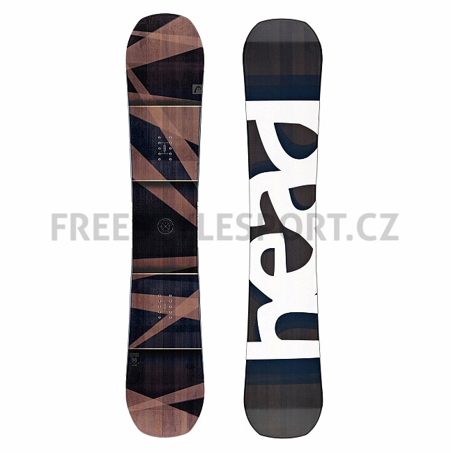 discretie Onderling verbinden afgewerkt Snowboard HEAD DAYMAKER 17/18 | Snowboard, skate a in-line shop -  Freestylesport