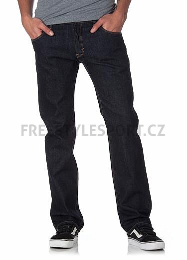 plan de ventas descanso casual Kalhoty jeans Vans V66 Slim Dark Indigo | Snowboard, skate a in-line shop -  Freestylesport
