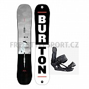 Snowboard set BURTON PROCESS 2019/20 TESTBOARD vázání HEAD