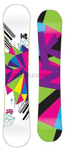 k2 vavavoom snowboard