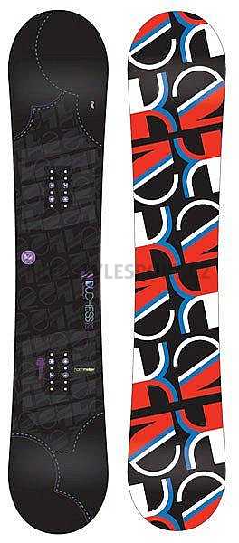 k2 duchess snowboard