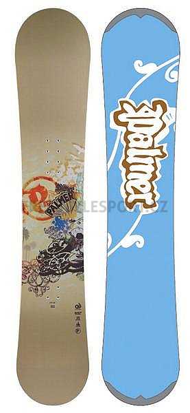 palmer halo snowboard