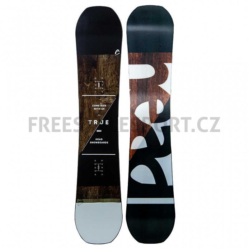 versneller Beneden afronden Strippen Snowboard HEAD TRUE BLACK 2020/21 | Snowboard, skate a in-line shop -  Freestylesport