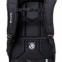 Meatfly Batoh EXILE UNIVERSE COLOR BLACK 24L