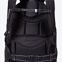 Batoh Meatfly WANDERER BLACK 28 L