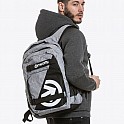 Meatfly Batoh EXILE GREY HEATHER 24L