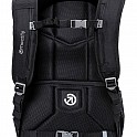 Meatfly Batoh EXILE BLACK 24L