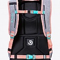 Meatfly Batoh EXILE PINK/GREY HEATHER 24L