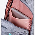 Meatfly Batoh EXILE PINK/GREY HEATHER 24L