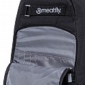 Meatfly Batoh EXILE BLACK 24L