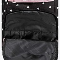 Meatfly Batoh EXILE BLACK DOTS 24L