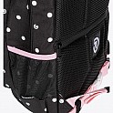 Meatfly Batoh EXILE BLACK DOTS 24L