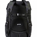 Batoh Meatfly SCINTILLA RAMPAGE CAMO/BLACK 26L