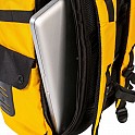 Batoh Meatfly SCINTILLA RAMPAGE YELLOW/BLACK 26L