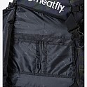 Batoh Meatfly WANDERER RAMPAGE CAMO/BLACK 28 L