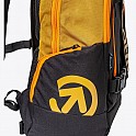 Meatfly Batoh BASEJUMPER CAMEL/BLACK 22L