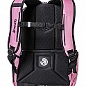 Meatfly Batoh BASEJUMPER DUSTY ROSE/GREY 22L