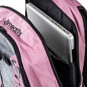 Meatfly Batoh BASEJUMPER DUSTY ROSE/GREY 22L