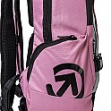 Meatfly Batoh BASEJUMPER DUSTY ROSE/GREY 22L