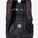 Meatfly Batoh BASEJUMPER MORPH BLACK 22L