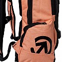 Meatfly Batoh BASEJUMPER PEACH/CHARCOAL 22L