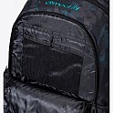 Meatfly Batoh BASEJUMPER PETROL MOSSY/BLACK 22L