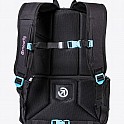 Meatfly Batoh BASEJUMPER PETROL MOSSY/BLACK 22L