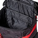 Batoh Meatfly SCINTILLA MORPH BLACK 26L