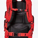 Batoh Meatfly WANDERER FERRARI RED 28 L