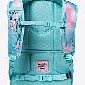 Meatfly Batoh EXILE MINT FLOWERS 24L