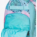 Meatfly Batoh EXILE MINT FLOWERS 24L