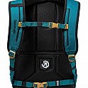 Meatfly Batoh EXILE DARK JADE/BLACK 24L