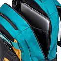 Meatfly Batoh EXILE DARK JADE/BLACK 24L