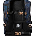 Meatfly Batoh EXILE MOSSY NAVY 24L