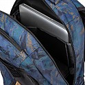 Meatfly Batoh EXILE MOSSY NAVY 24L