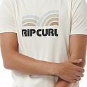 Triko RIP CURL SURF REVIVAL CAPTURE TEE