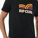 Triko RIP CURL SURF REVIVAL CAPTURE TEE